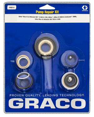 248-212 Graco OEM Packing Kit SHIPPING INCLUDED