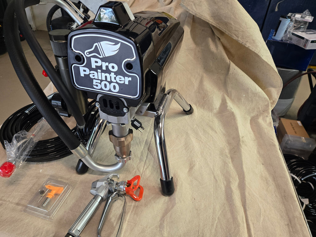 ProPainter 500 paint sprayer