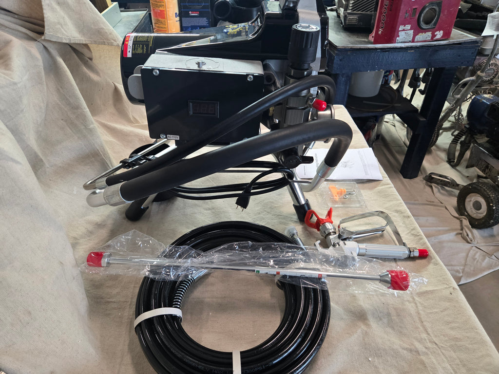 ProPainter 400 paint sprayer
