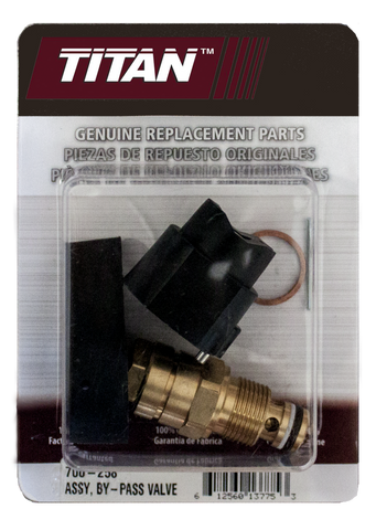 700-258 Titan OEM Drain Valve SHIPPING INCLUDED